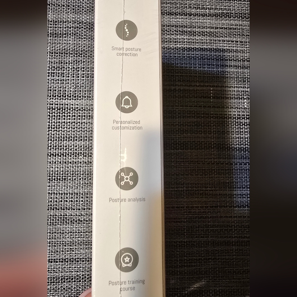 Smart Posture Correction Device